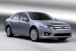 Ford Fusion 2010 года